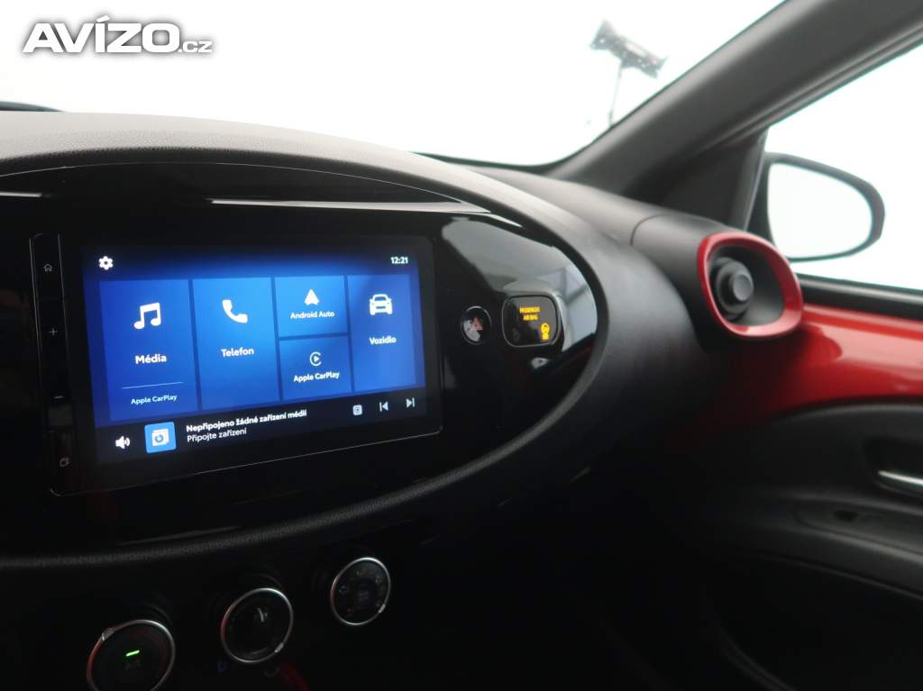 Foto inzerátu Toyota Aygo X 1.0