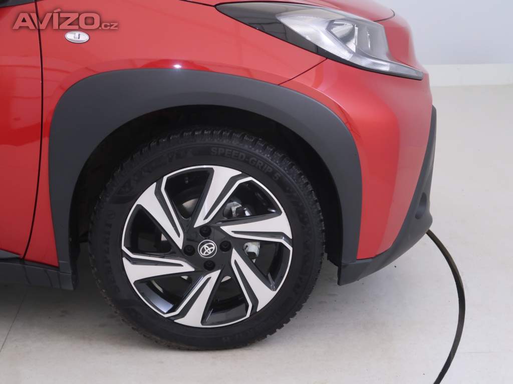 Foto inzerátu Toyota Aygo X 1.0
