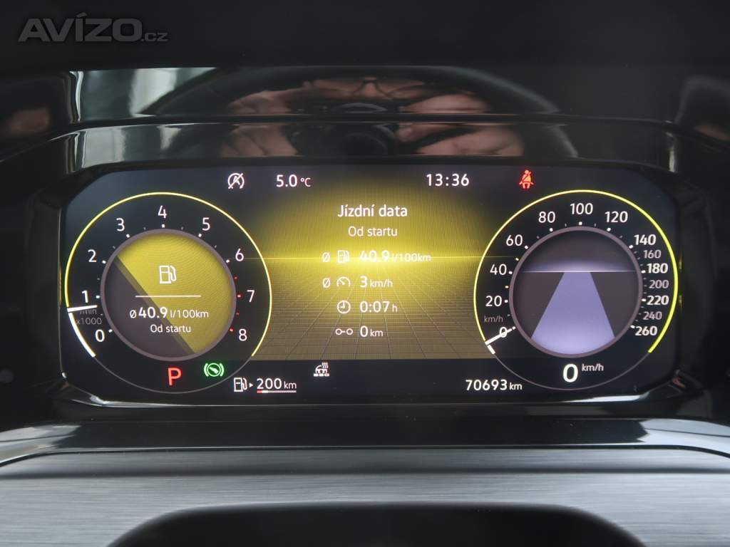 Foto inzerátu Volkswagen Golf 1.5 eTSI