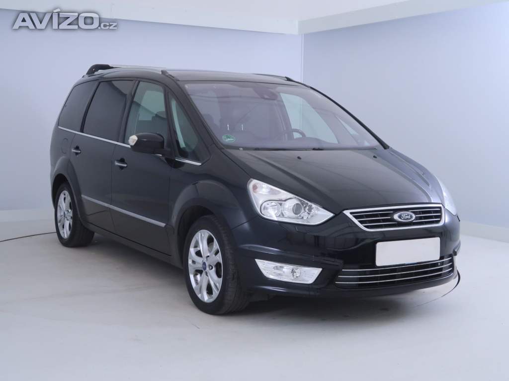Ford Galaxy 2.0 TDCi