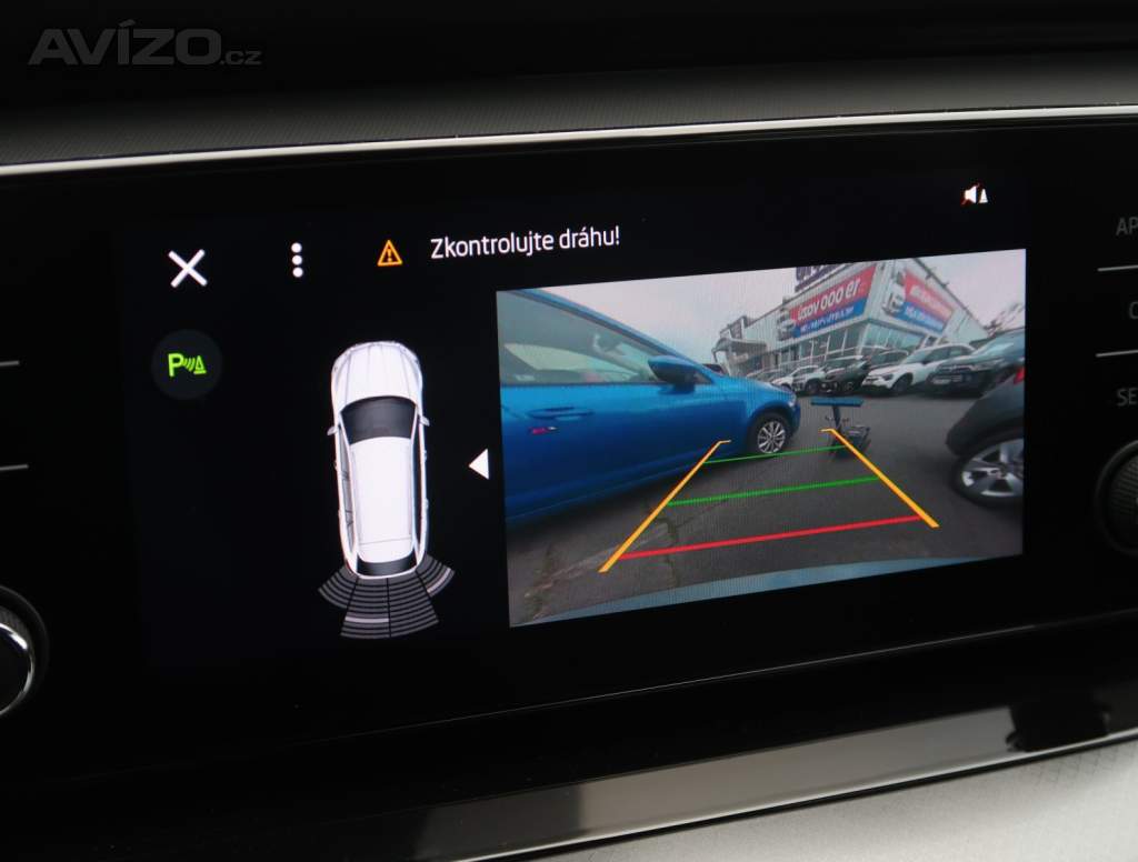 Foto inzerátu Škoda Octavia 2.0 TDI