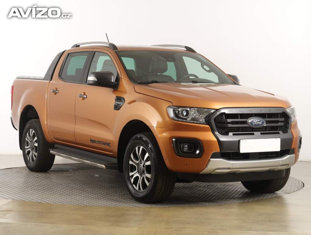 Ford Ranger 2.0 EcoBlue