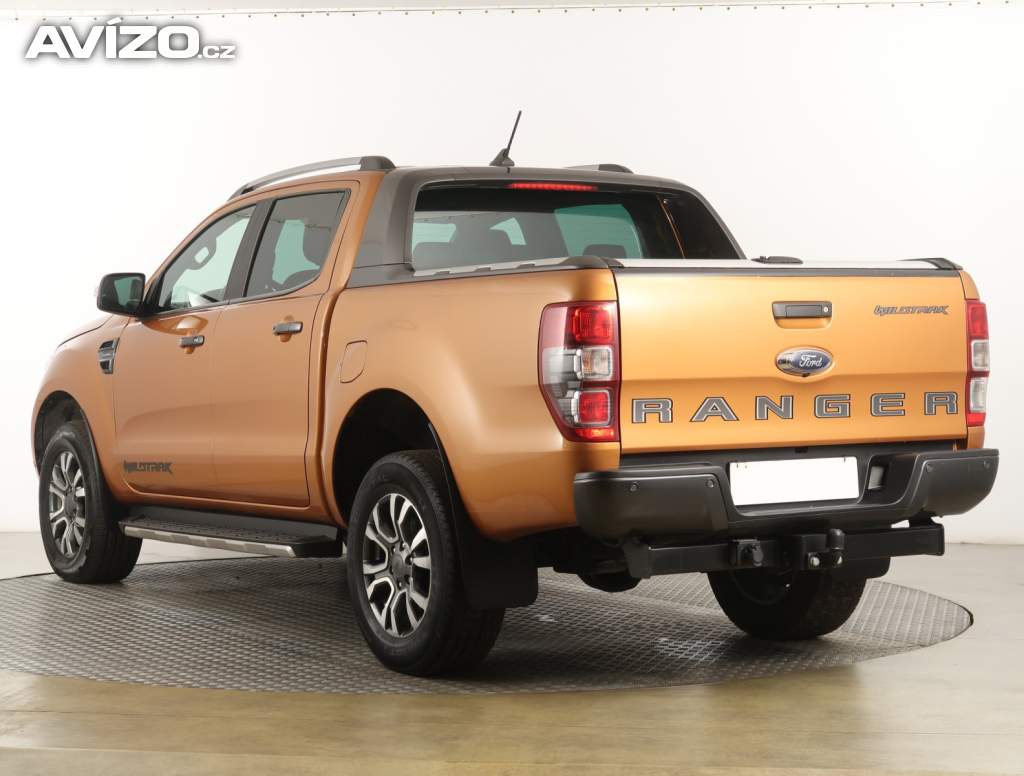 Foto inzerátu Ford Ranger 2.0 EcoBlue