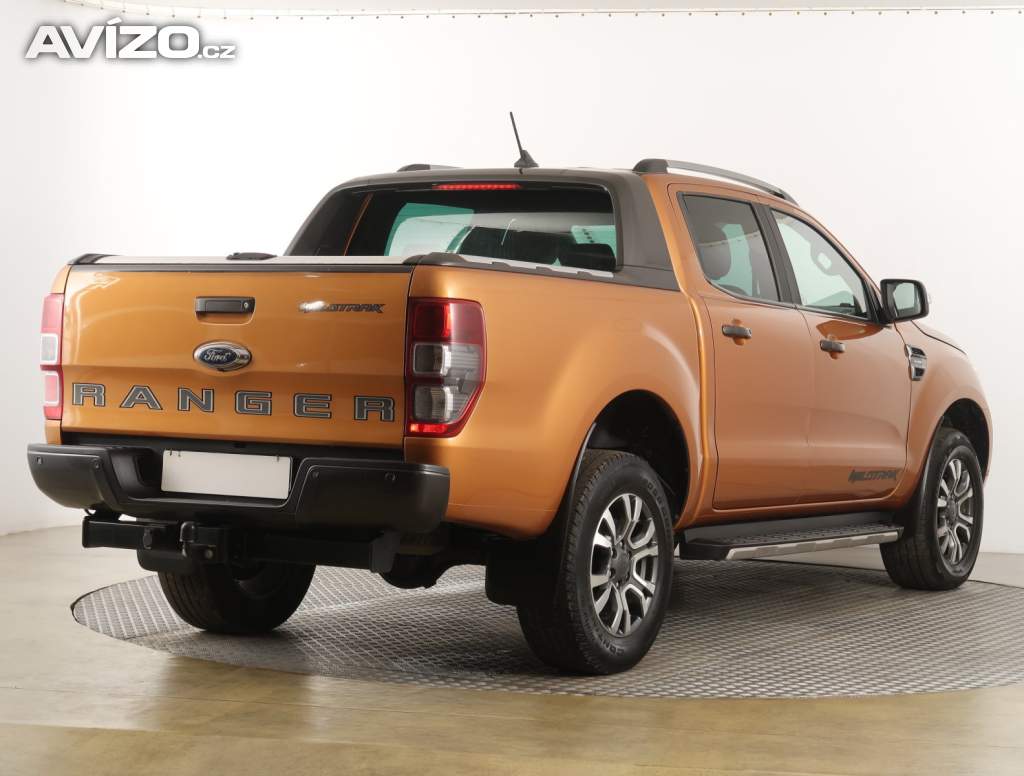 Foto inzerátu Ford Ranger 2.0 EcoBlue