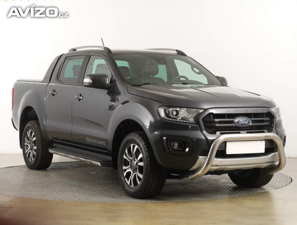 Ford Ranger 2.0 EcoBlue