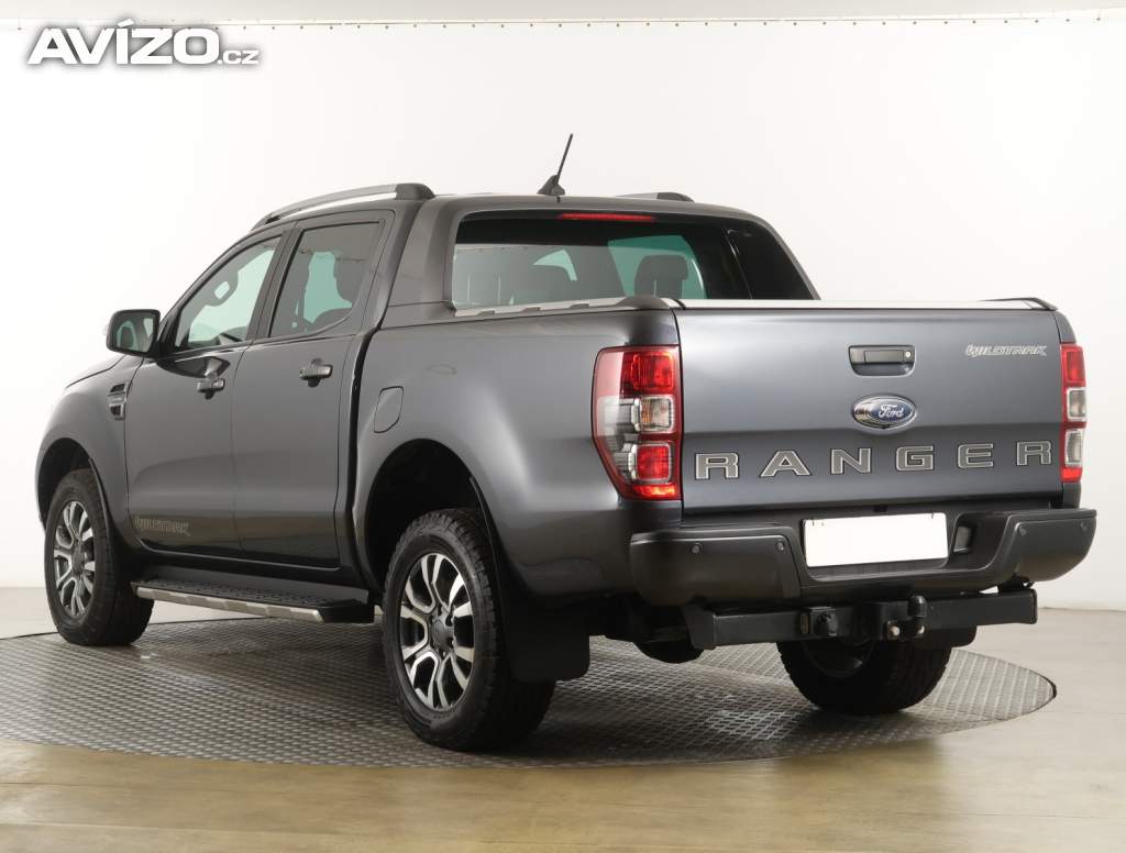 Foto inzerátu Ford Ranger 2.0 EcoBlue