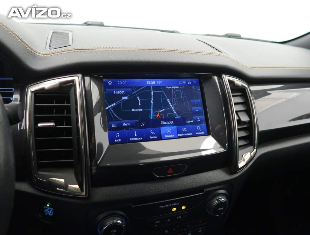 Foto inzerátu Ford Ranger 2.0 EcoBlue