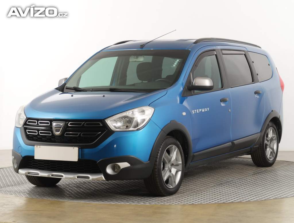 Foto inzerátu Dacia Lodgy 1.3 TCe