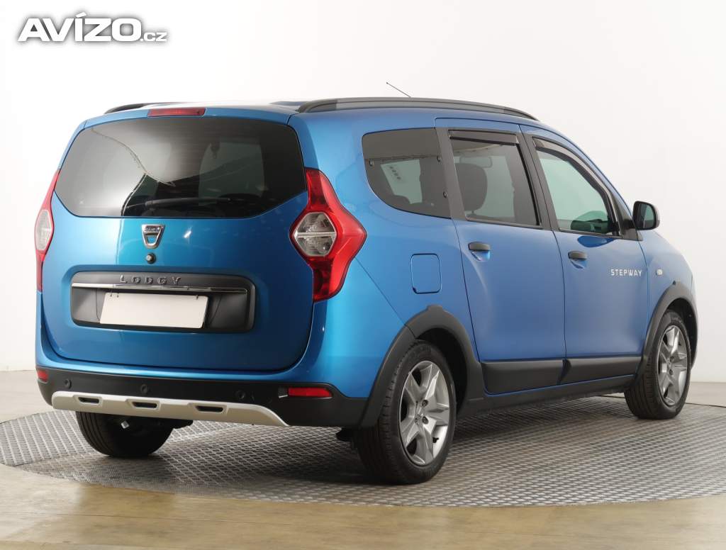 Foto inzerátu Dacia Lodgy 1.3 TCe