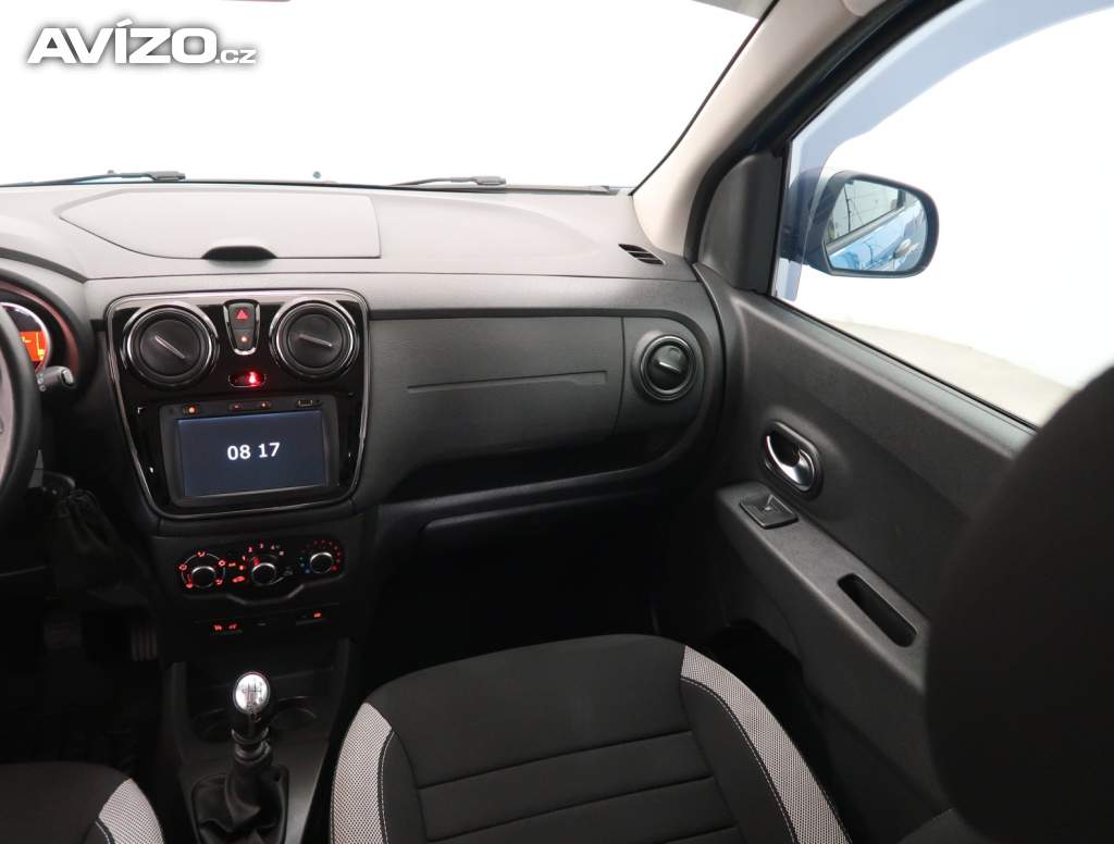 Foto inzerátu Dacia Lodgy 1.3 TCe