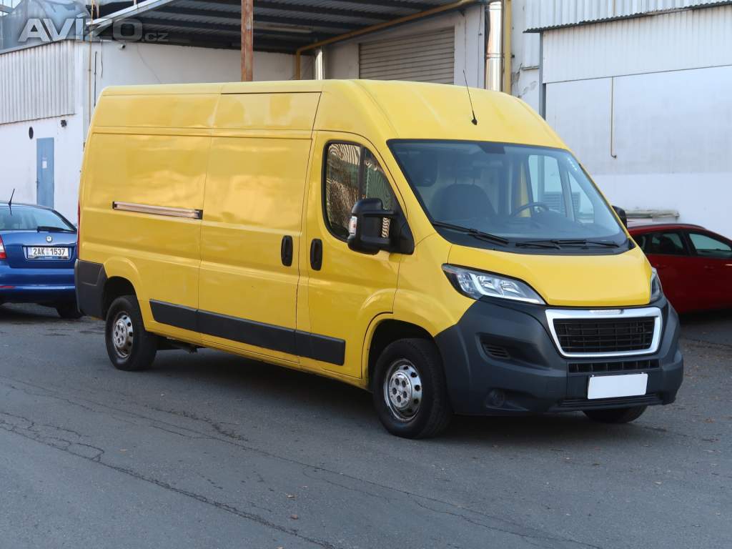 Peugeot Boxer 2.0 BlueHDi