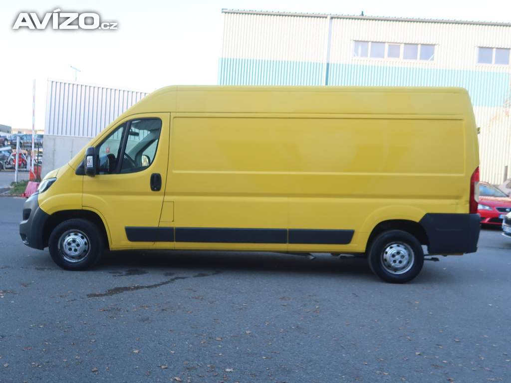 Foto inzerátu Peugeot Boxer 2.0 BlueHDi