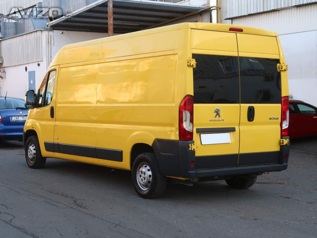 Foto inzerátu Peugeot Boxer 2.0 BlueHDi