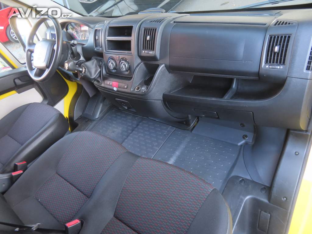 Foto inzerátu Peugeot Boxer 2.0 BlueHDi