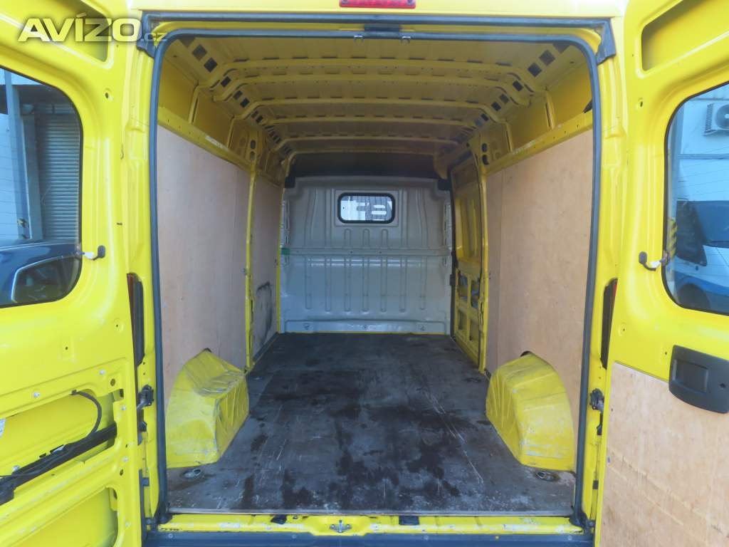 Foto inzerátu Peugeot Boxer 2.0 BlueHDi