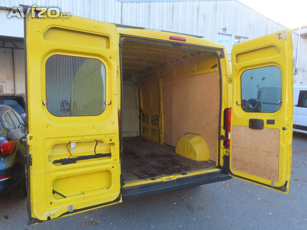 Foto inzerátu Peugeot Boxer 2.0 BlueHDi