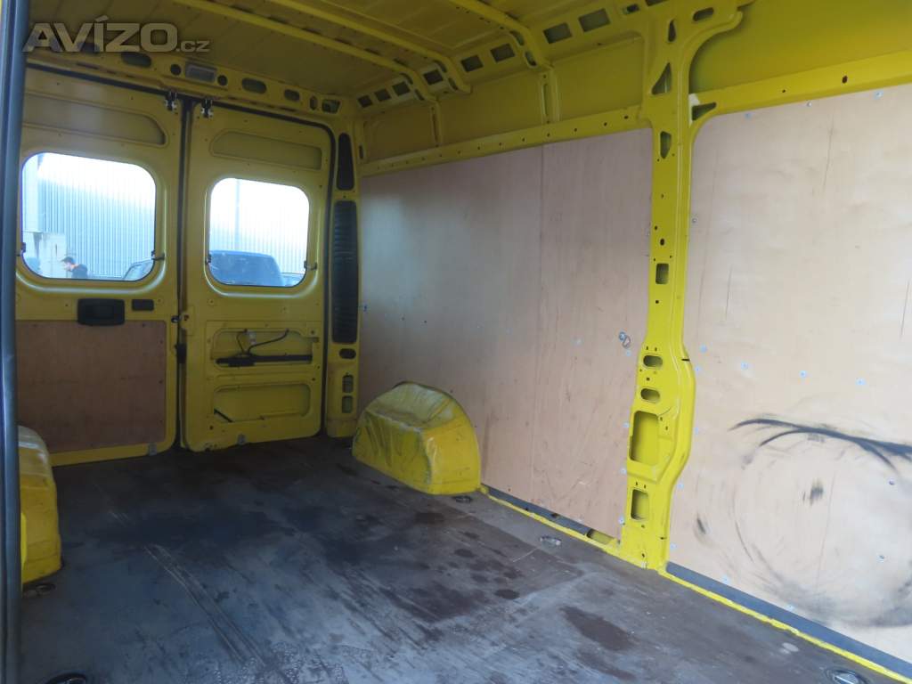 Foto inzerátu Peugeot Boxer 2.0 BlueHDi