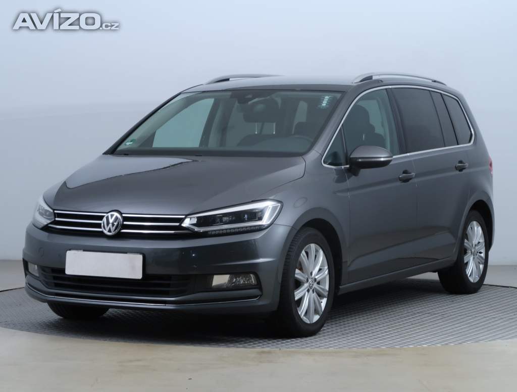 Foto inzerátu Volkswagen Touran 2.0 TDI