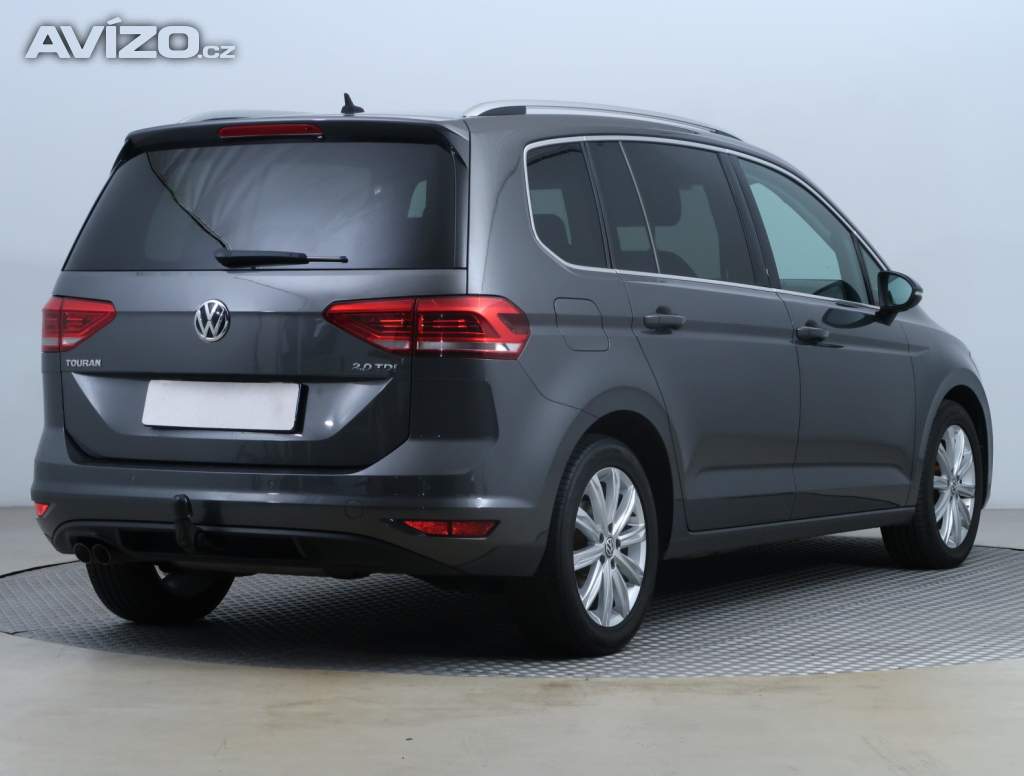 Foto inzerátu Volkswagen Touran 2.0 TDI