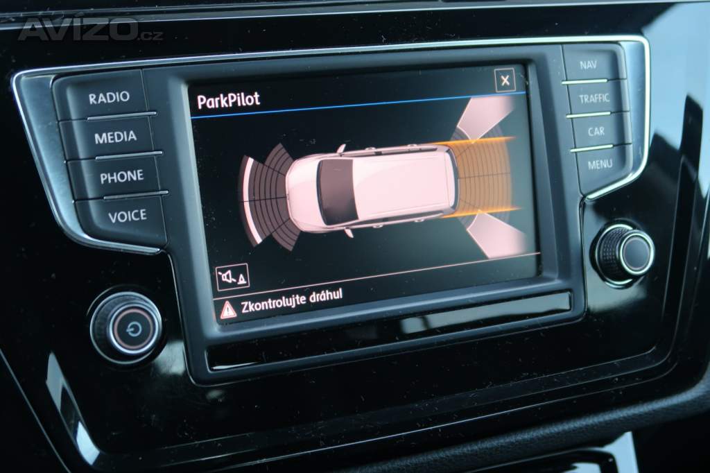 Foto inzerátu Volkswagen Touran 2.0 TDI