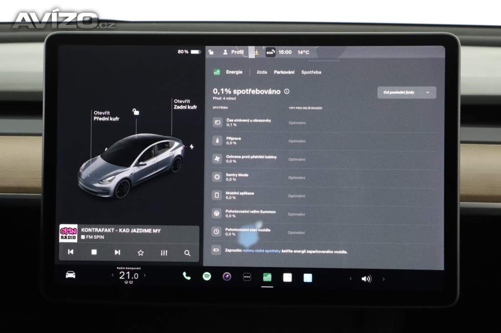 Foto inzerátu Tesla Model 3 Performance 82kWh