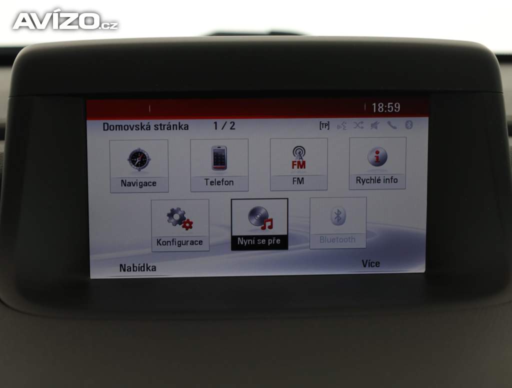 Foto inzerátu Opel Meriva 1.4 Turbo