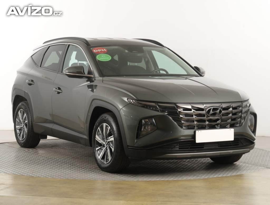 Hyundai Tucson 1.6 T-GDI 48V MHEV