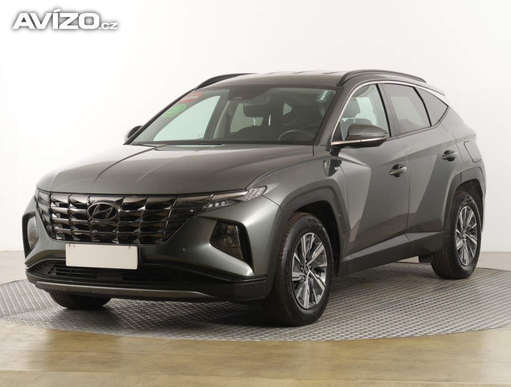 Foto inzerátu Hyundai Tucson 1.6 T-GDI 48V MHEV