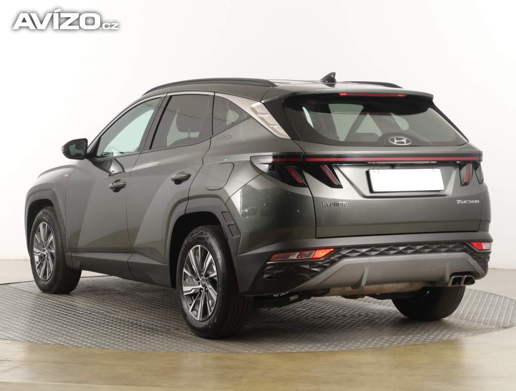 Foto inzerátu Hyundai Tucson 1.6 T-GDI 48V MHEV