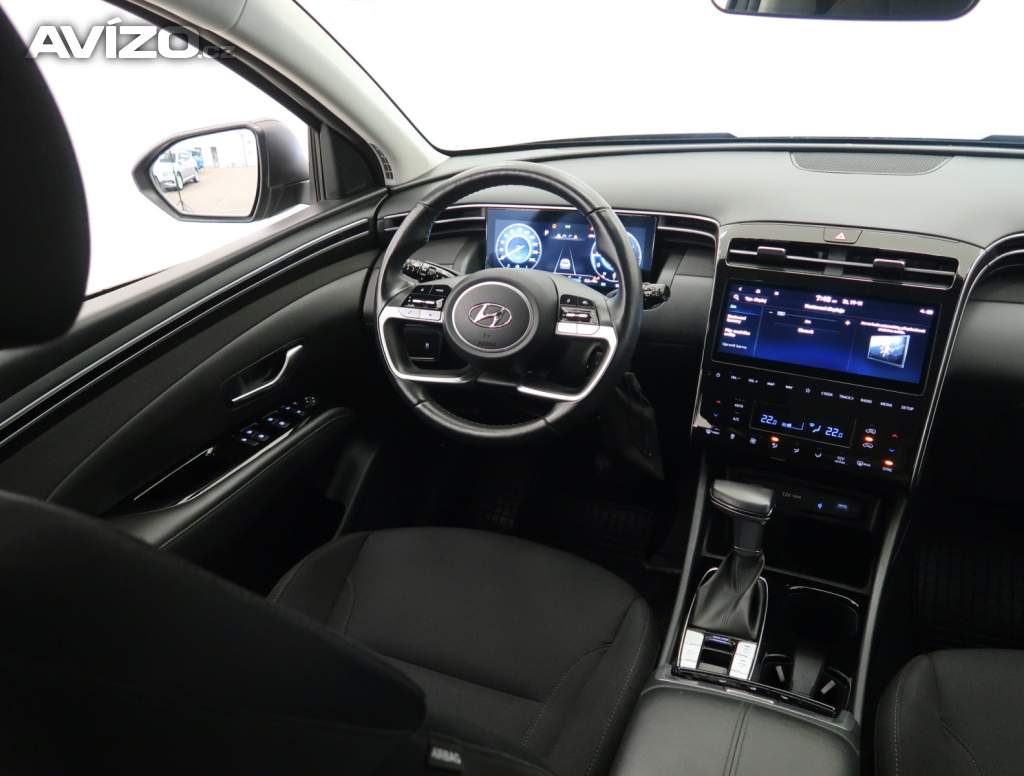 Foto inzerátu Hyundai Tucson 1.6 T-GDI 48V MHEV
