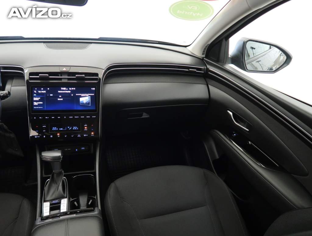 Foto inzerátu Hyundai Tucson 1.6 T-GDI 48V MHEV