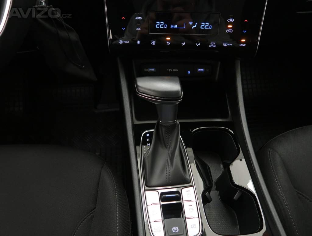 Foto inzerátu Hyundai Tucson 1.6 T-GDI 48V MHEV