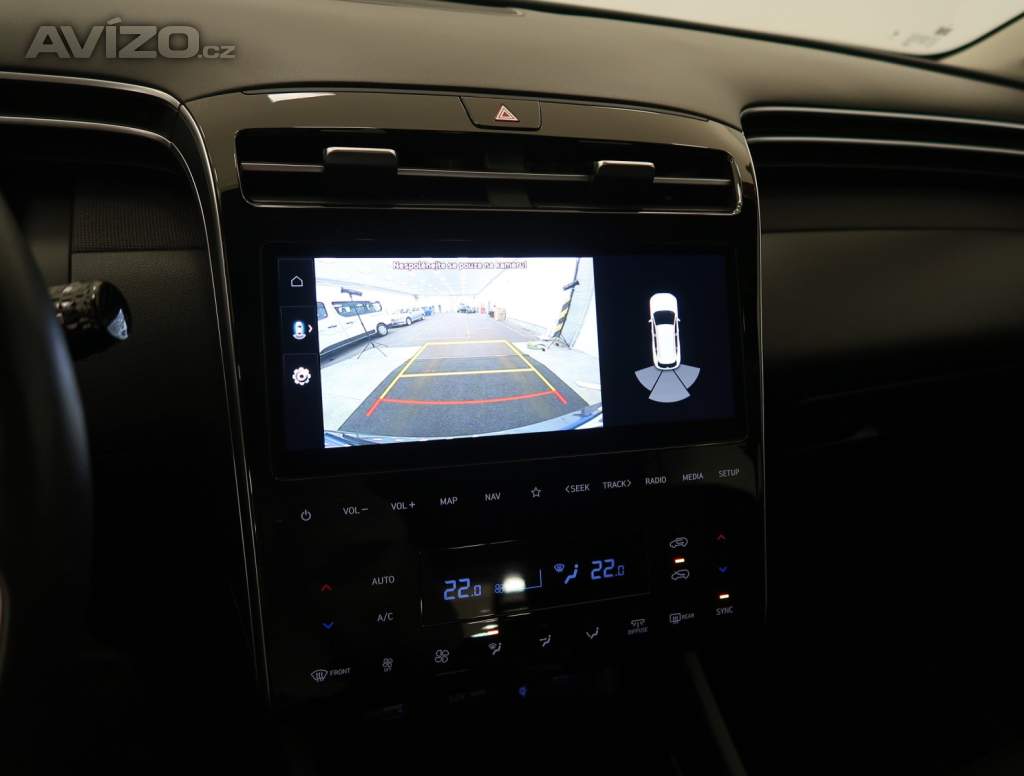 Foto inzerátu Hyundai Tucson 1.6 T-GDI 48V MHEV