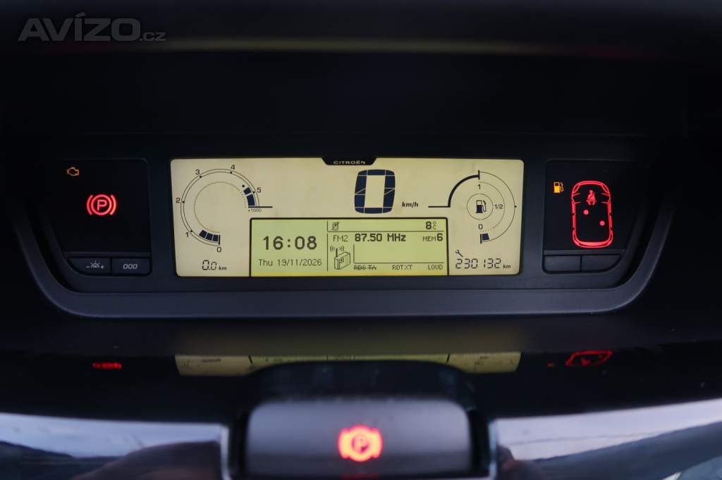 Foto inzerátu Citroën Grand C4 Picasso 1.6 HDi