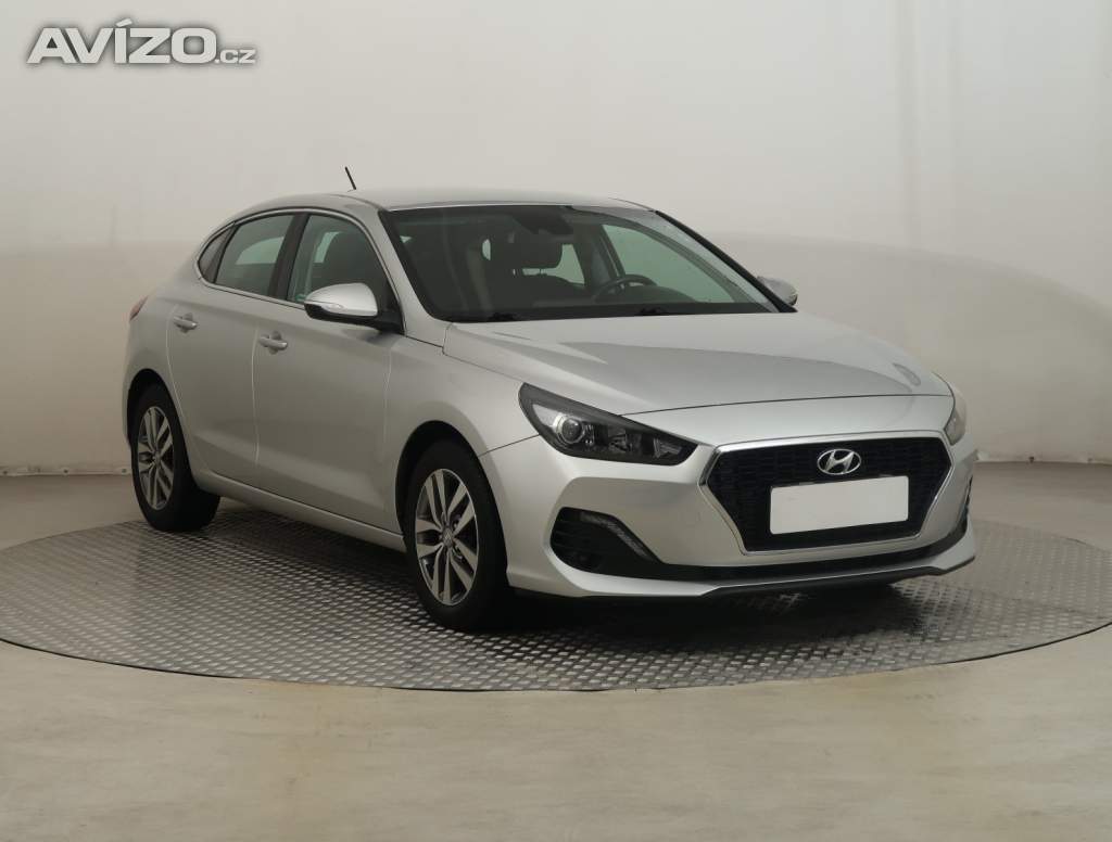 Foto inzerátu Hyundai i30 Fastback 1.0 T-GDI