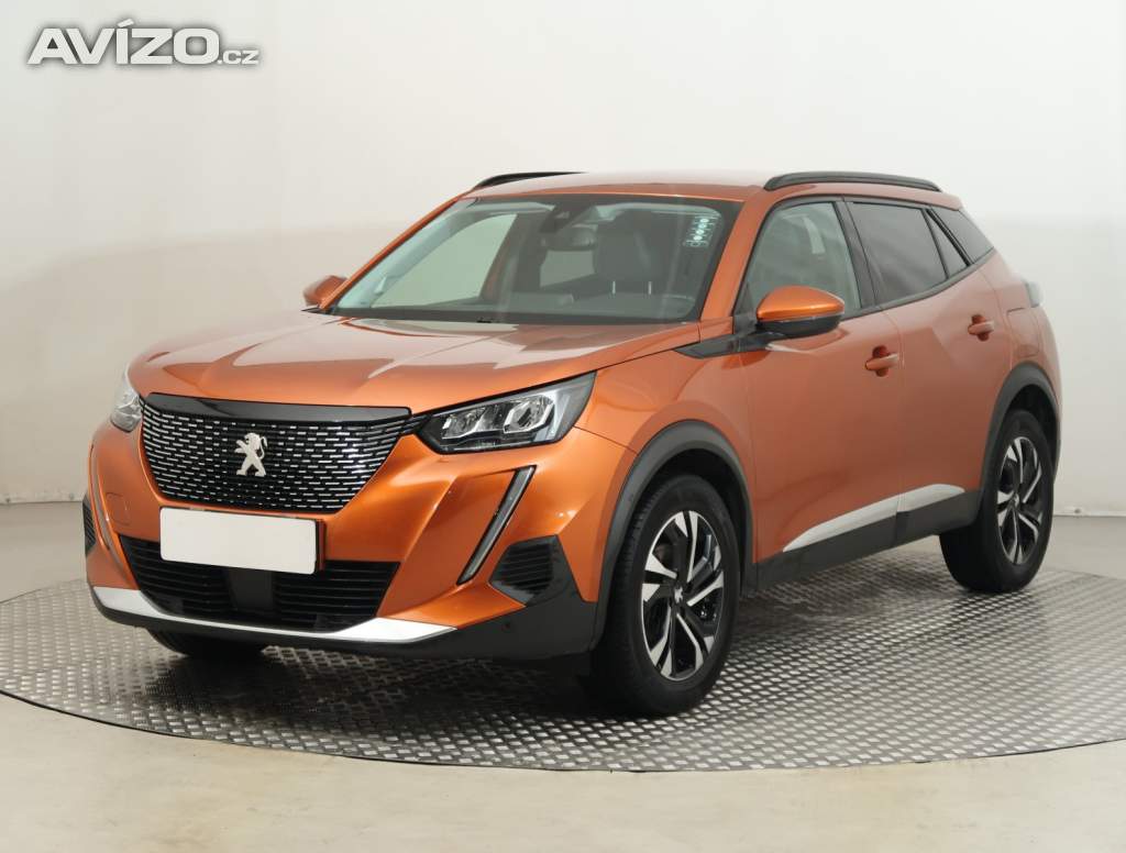Foto inzerátu Peugeot 2008 1.2 PureTech