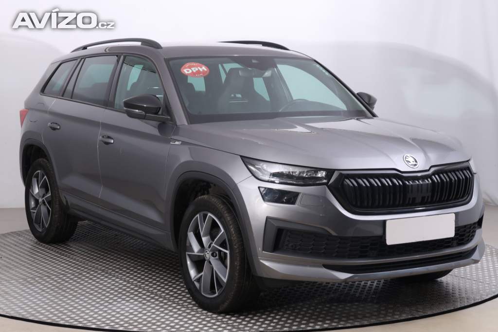 Škoda Kodiaq 1.5 TSI