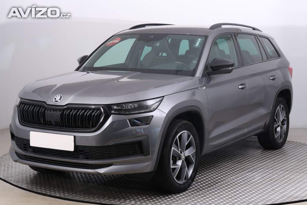 Foto inzerátu Škoda Kodiaq 1.5 TSI