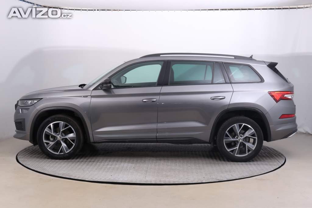 Foto inzerátu Škoda Kodiaq 1.5 TSI