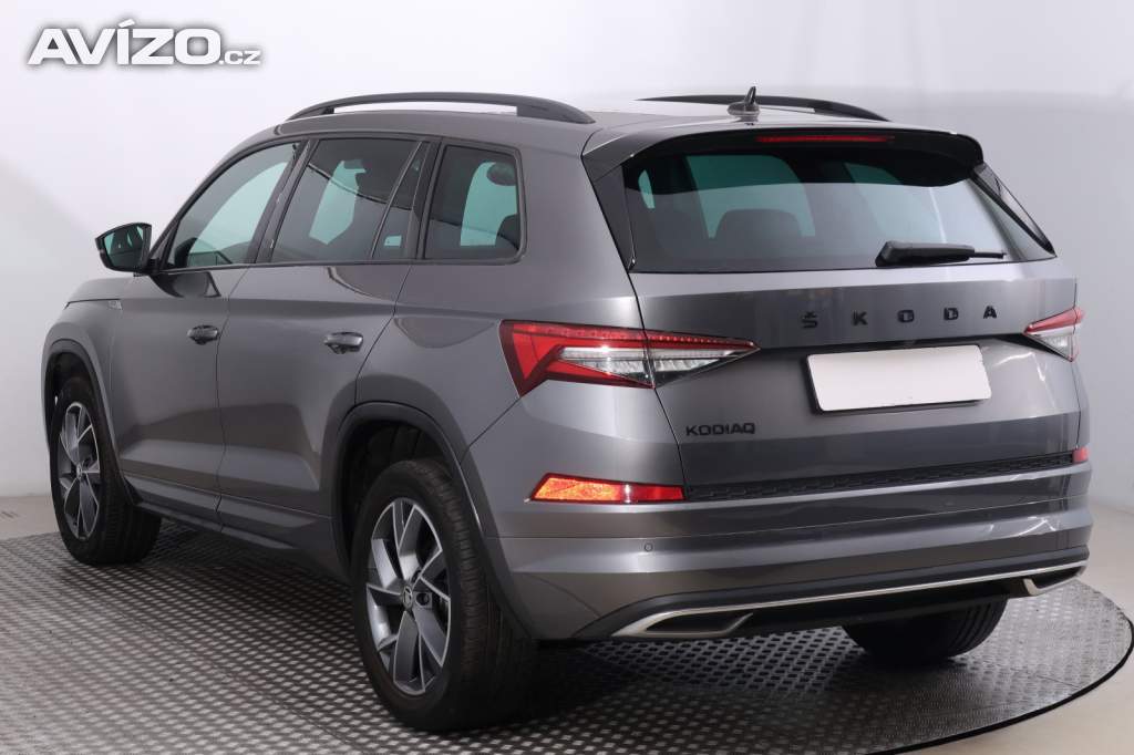 Foto inzerátu Škoda Kodiaq 1.5 TSI