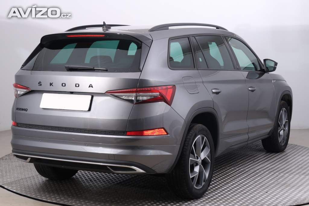 Foto inzerátu Škoda Kodiaq 1.5 TSI