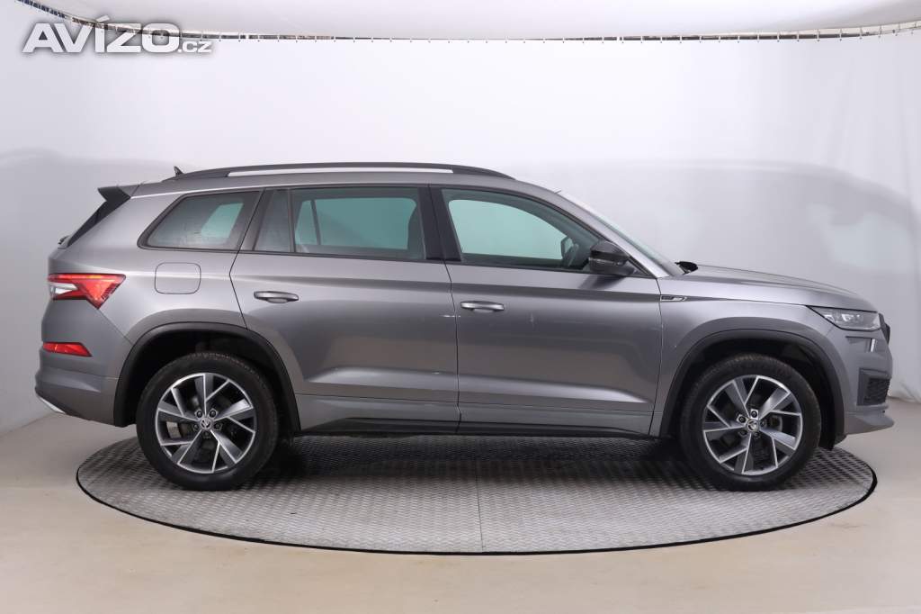 Foto inzerátu Škoda Kodiaq 1.5 TSI