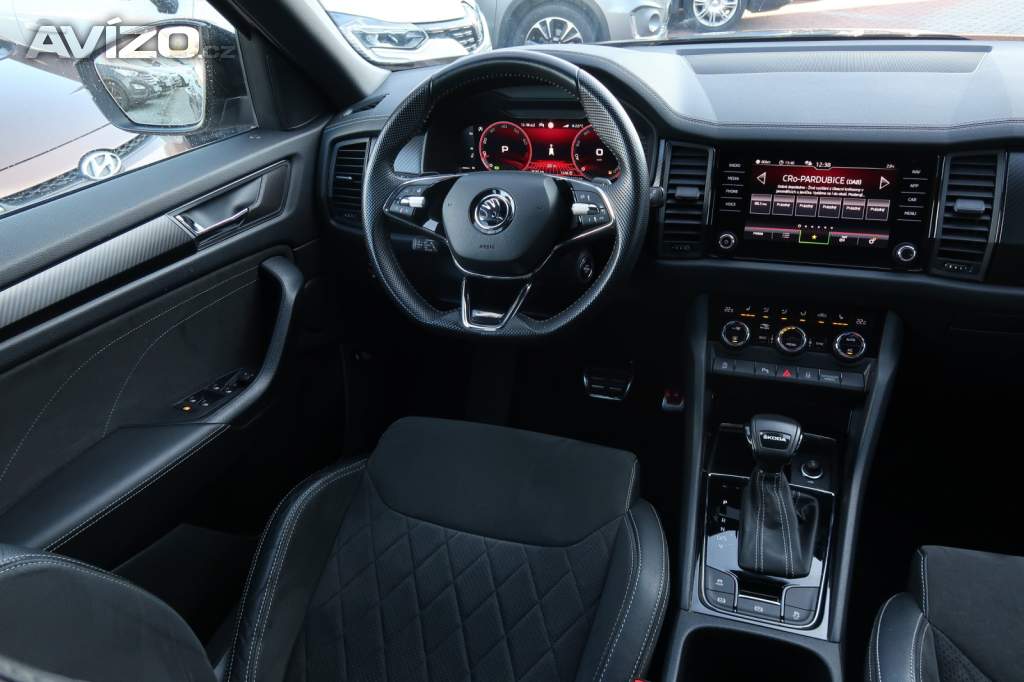 Foto inzerátu Škoda Kodiaq 1.5 TSI