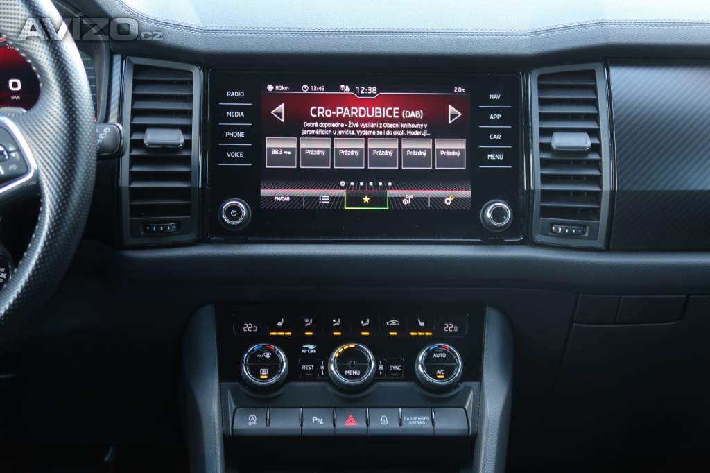 Foto inzerátu Škoda Kodiaq 1.5 TSI