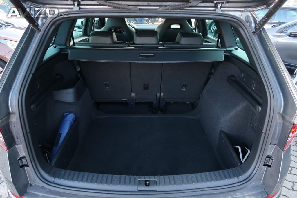 Foto inzerátu Škoda Kodiaq 1.5 TSI