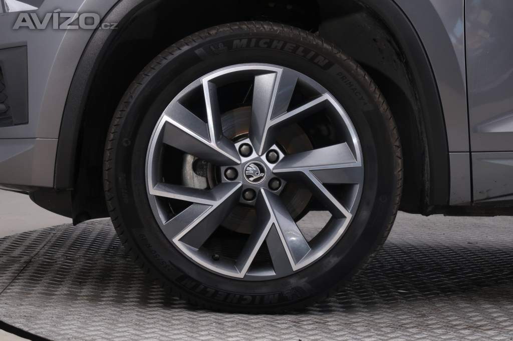 Foto inzerátu Škoda Kodiaq 1.5 TSI