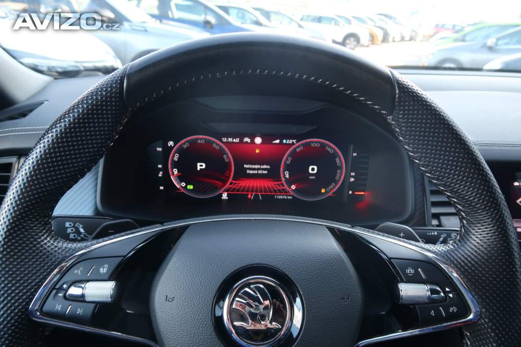 Foto inzerátu Škoda Kodiaq 1.5 TSI