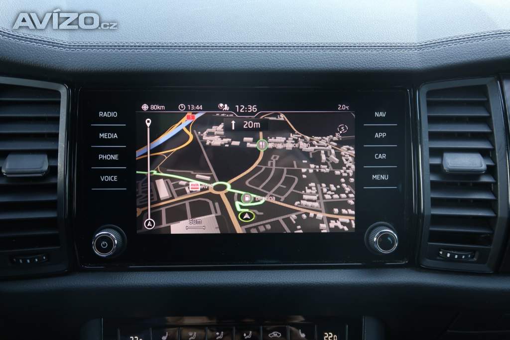 Foto inzerátu Škoda Kodiaq 1.5 TSI