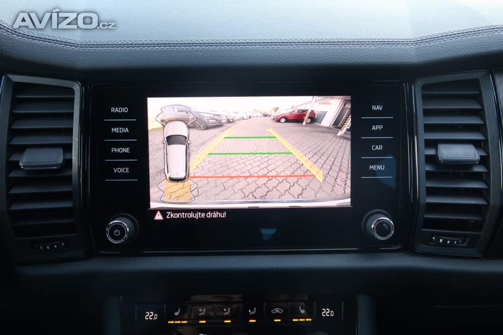 Foto inzerátu Škoda Kodiaq 1.5 TSI