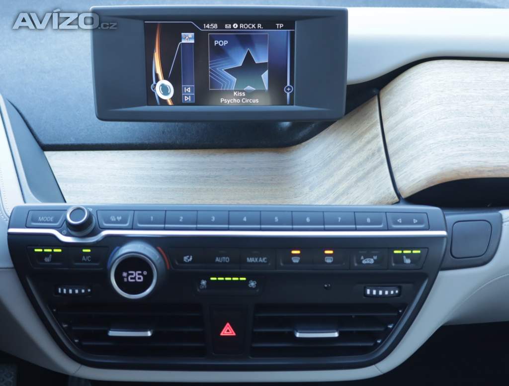 Foto inzerátu BMW i3 60Ah BEV